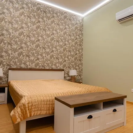 Aranypart Сasa de vacaciones