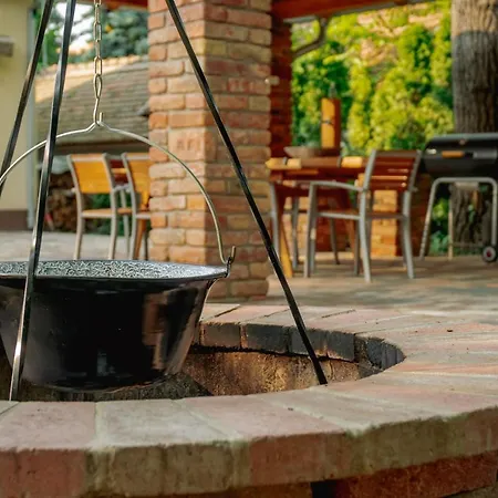 Aranypart Tatil Evi Balatonlelle