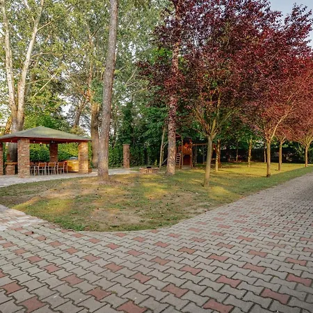Aranypart Tatil Evi Balatonlelle