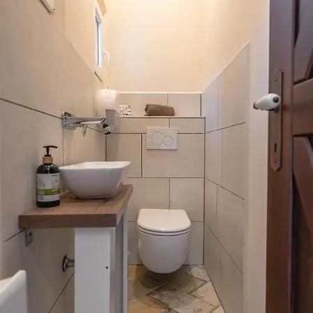 Tatil Evi Aranypart Balatonlelle
