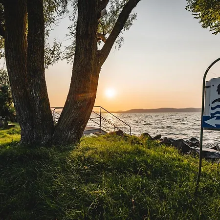 Tatil Evi Aranypart Balatonlelle